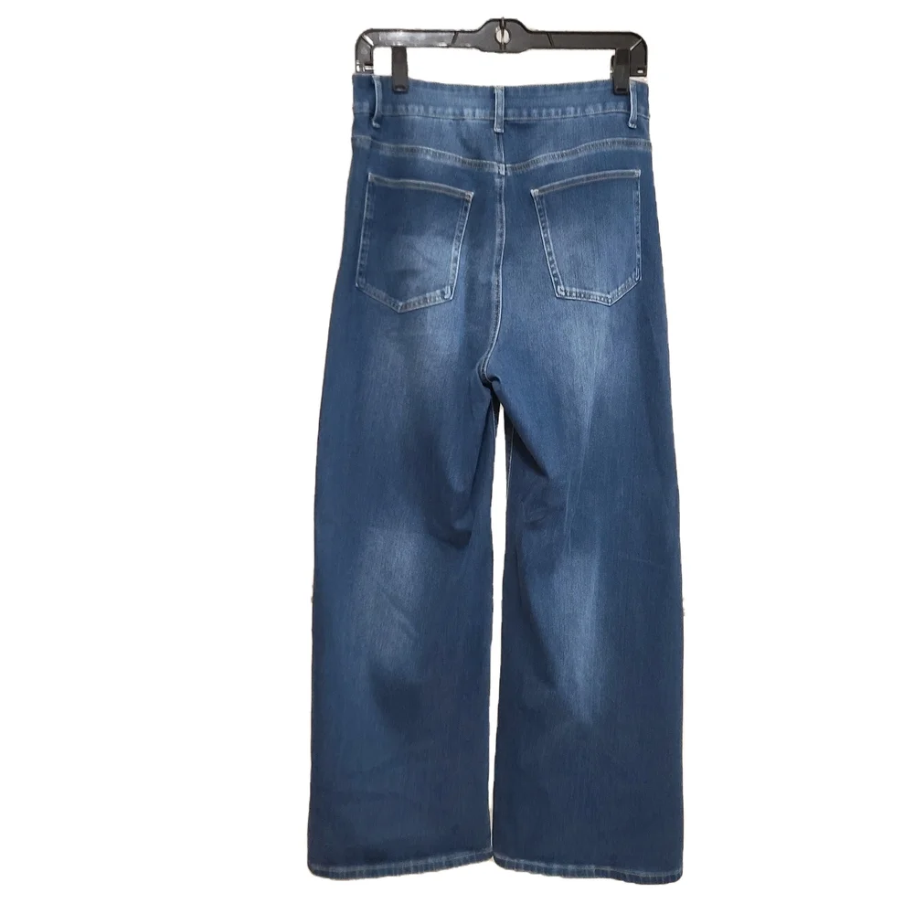 HALARA Deep Blue High Rise Jeans - Picture 4 of 4